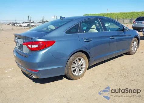 2016 Hyundai Sonata from USA, damaged, VIN 5NPE24AF3GH396304